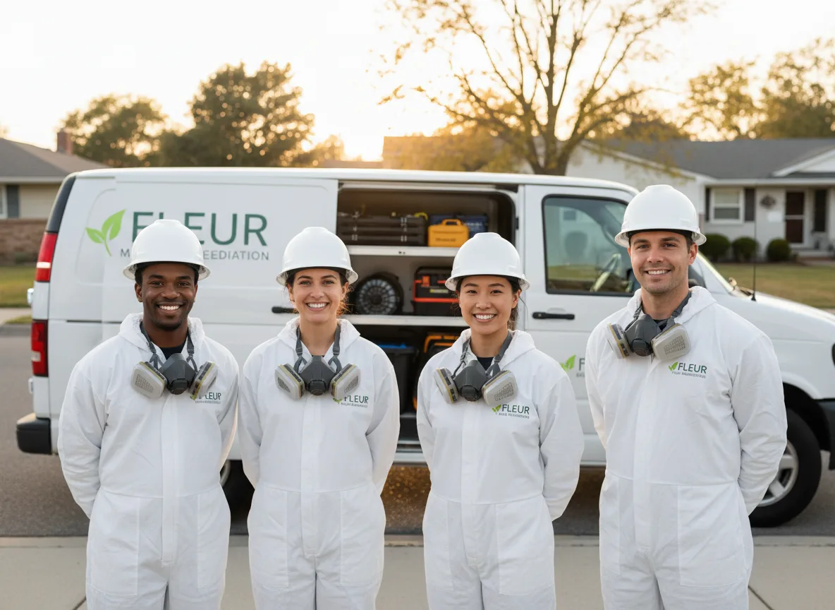 Mold Remediation company in Eton, GA